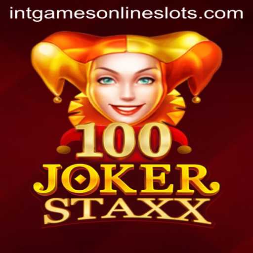 Exploring 100JokerStaxx: A Dive into the World of IntGames
