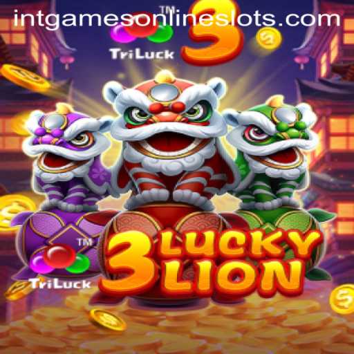 Discover the Thrilling World of 3LUCKYLION: An Intgames Creation