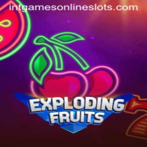 ExplodingFruits: The Fruit-Packed Frenzy Taking the Gaming World by Storm