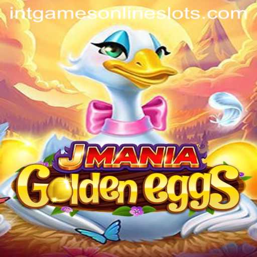 Delve into the Thrilling World of JManiaGoldenEggs: A Game by Intgames