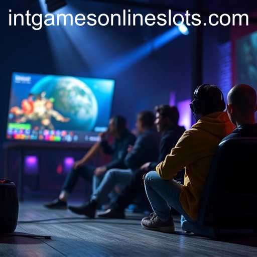 The Rise of Intgames: A New Era in Live Gaming