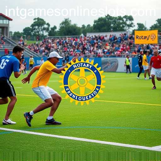 Discovering the World of Rotary Games: An Insight into intgames