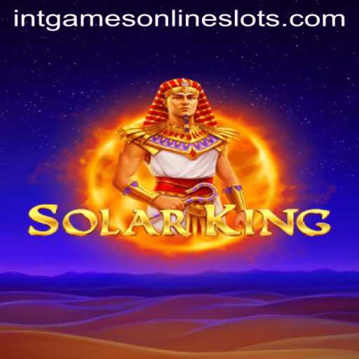 Exploring the Cosmic Adventures of SolarKing: A New Era in Gaming by Intgames
