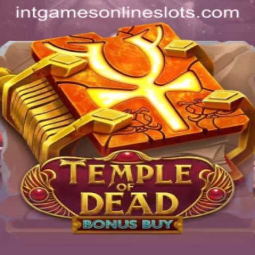 Unveiling TempleofDeadBonusBuy: An Intriguing Gaming Adventure by intgames