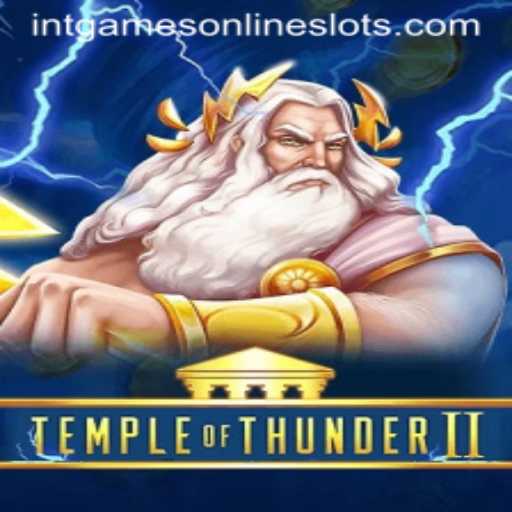 Temple of Thunder II: A Dive into the Electrifying World of Intgames' Latest Adventure
