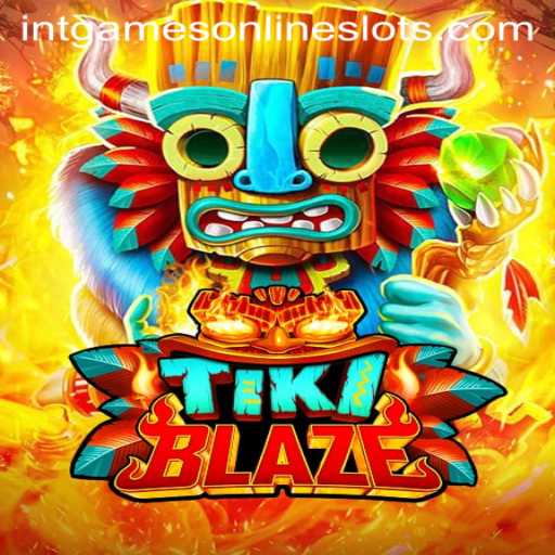 Unveiling TikiBlaze: A Thrilling Adventure with Intgames